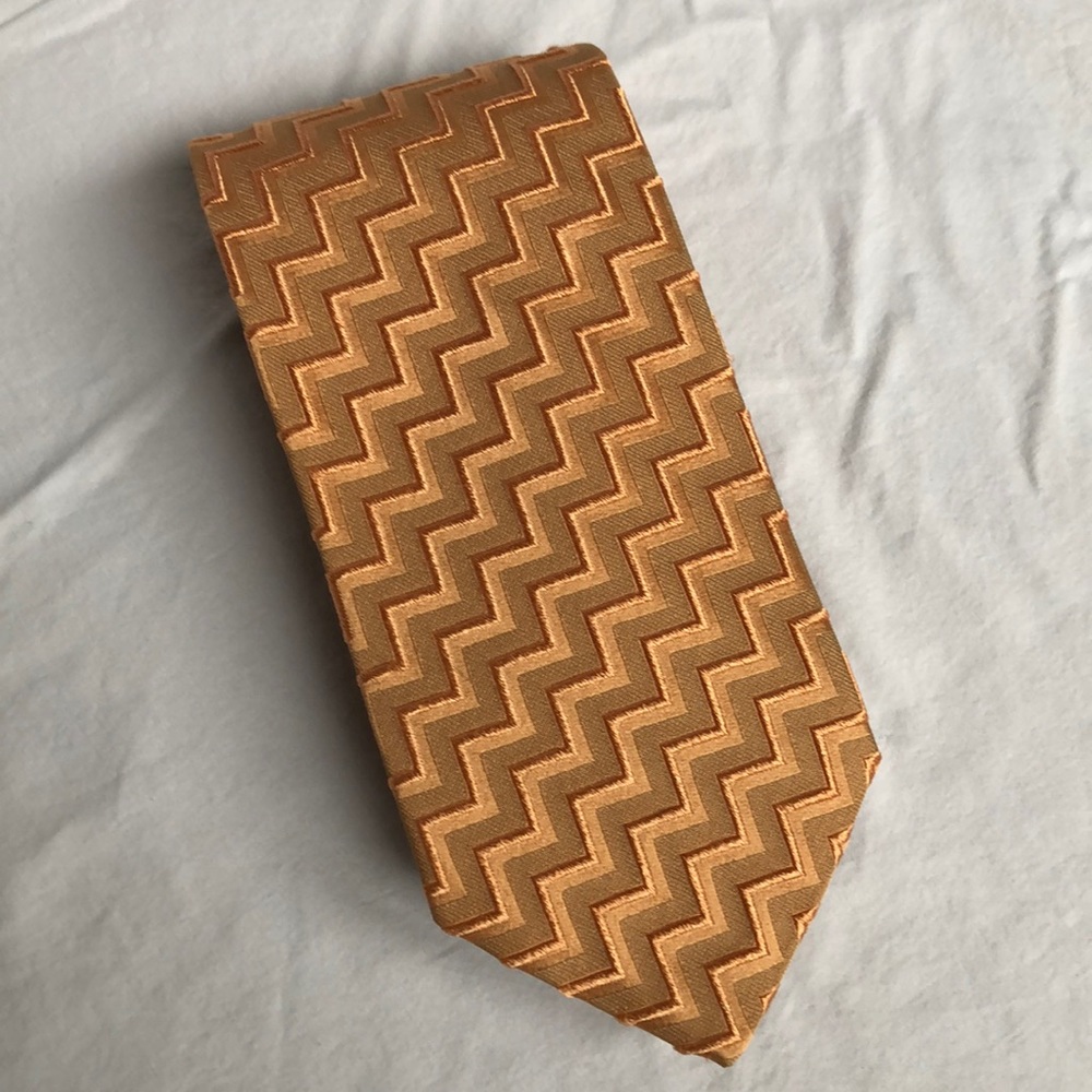 Ermenegildo Zegna Silk Tie